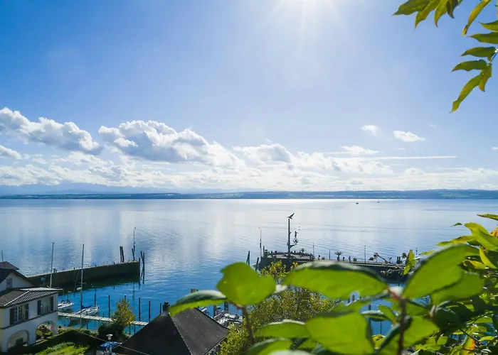 Ferienwohnung Meersburg 30m vom Bodensee
