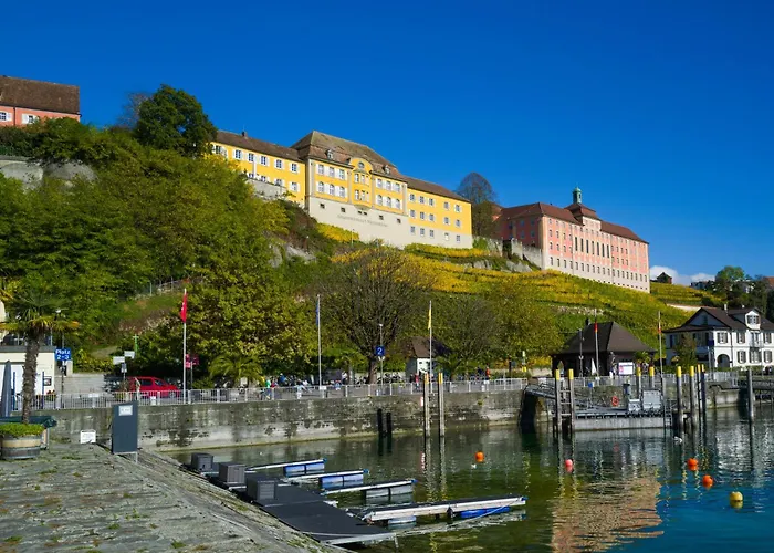 Ferienwohnung Meersburg 30m vom Bodensee