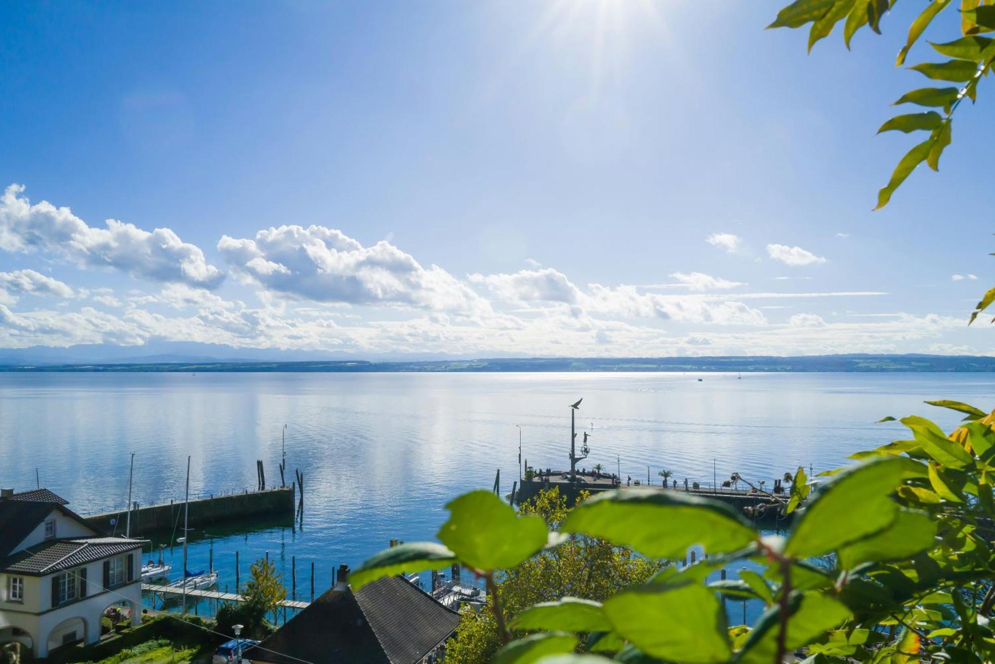 30m Vom Bodensee Meersburg