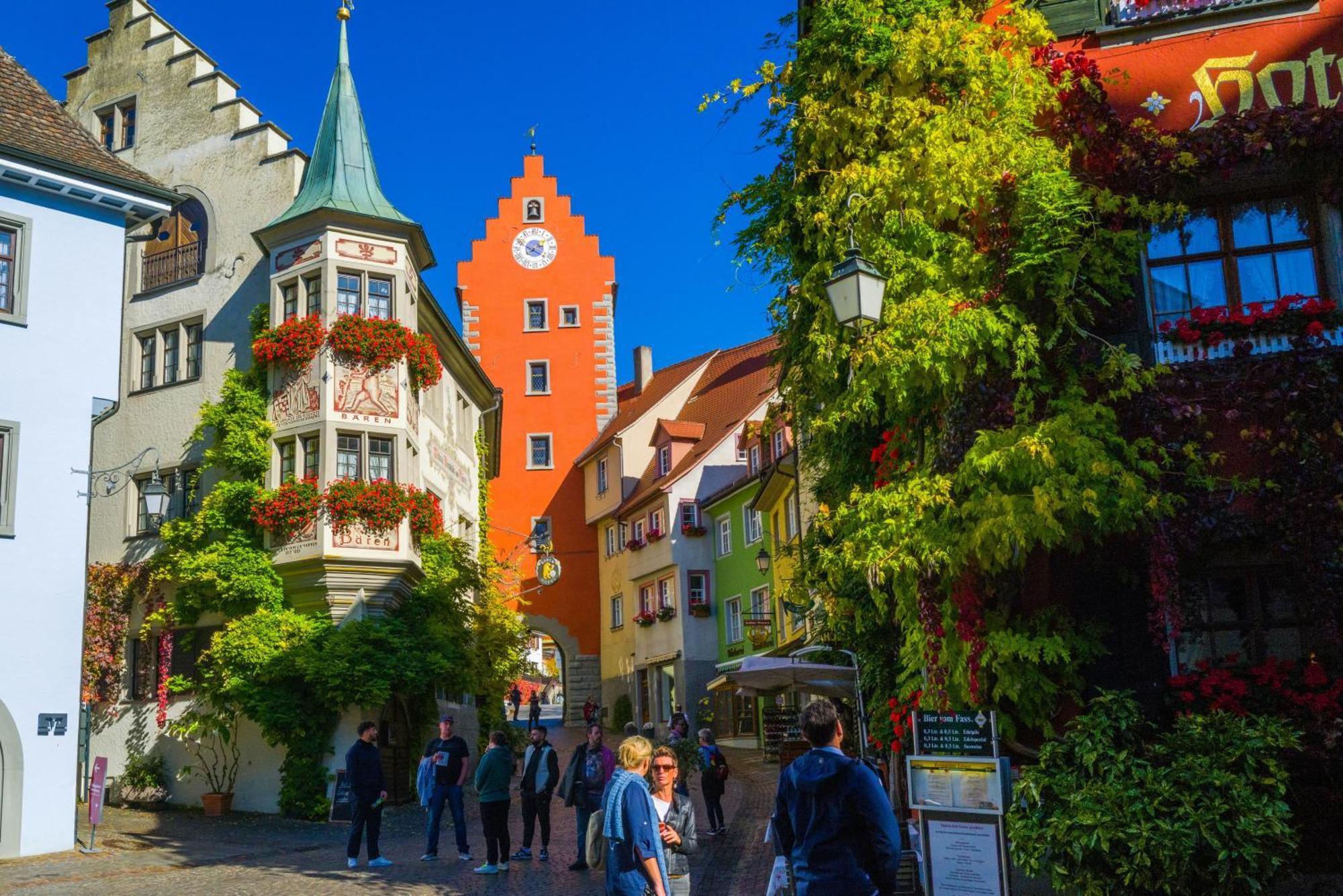 30m Vom Bodensee Apartment